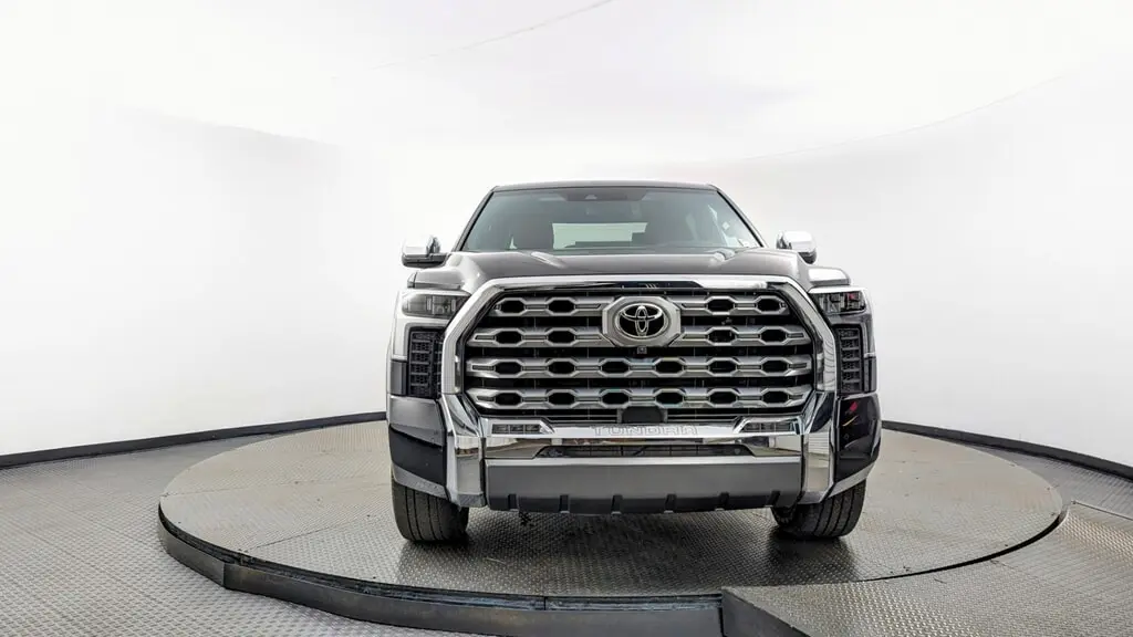 Florida Fine Cars - Used TOYOTA TUNDRA 2WD 2023 MARGATE 1794 EDITION
