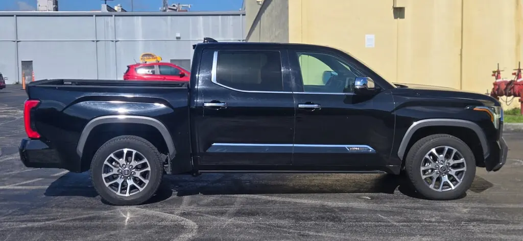 Florida Fine Cars - Used TOYOTA TUNDRA 2WD 2023 MIAMI 1794 EDITION