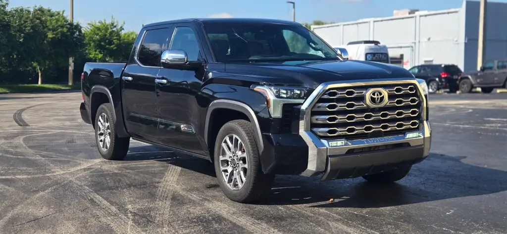 Florida Fine Cars - Used TOYOTA TUNDRA 2WD 2023 MIAMI 1794 EDITION