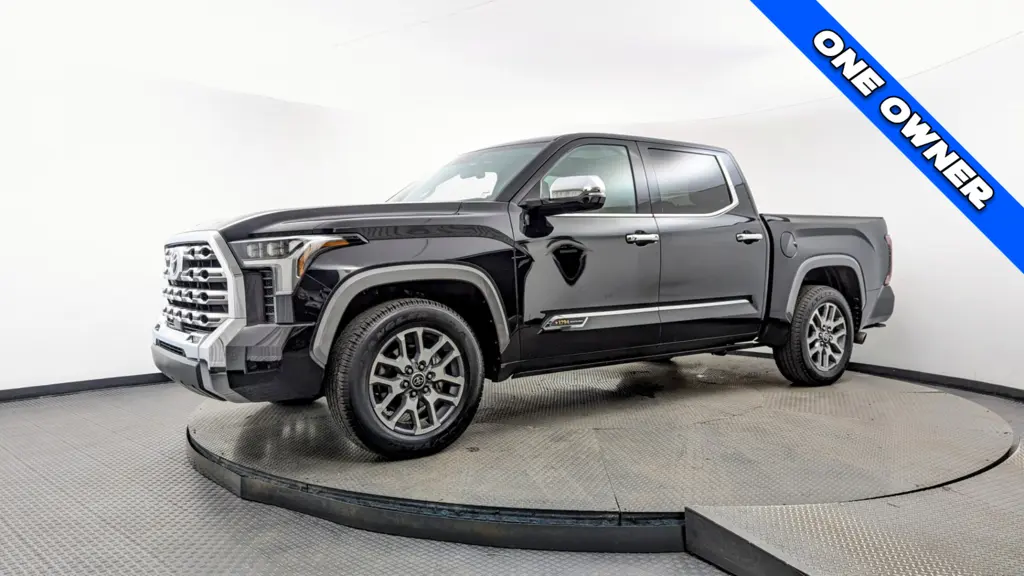 Florida Fine Cars - Used TOYOTA TUNDRA 2WD 2023 MARGATE 1794 EDITION