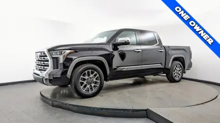Florida Fine Cars - Used TOYOTA TUNDRA-2WD 2023 MARGATE 1794 EDITION