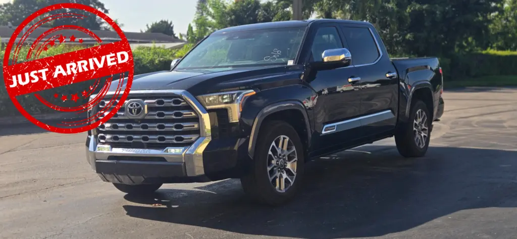 Florida Fine Cars - Used TOYOTA TUNDRA 2WD 2023 MIAMI 1794 EDITION