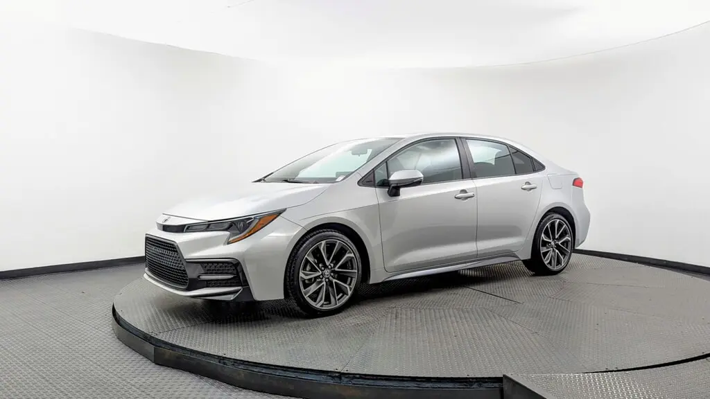 Florida Fine Cars - Used TOYOTA COROLLA 2022 MIAMI SE