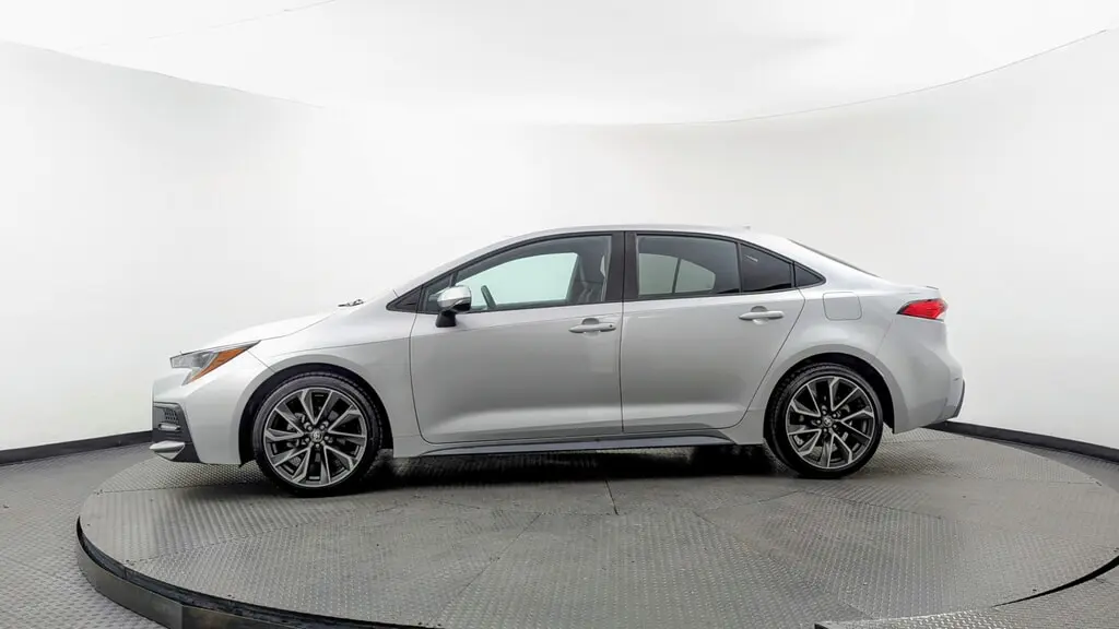 Florida Fine Cars - Used TOYOTA COROLLA 2022 MIAMI SE