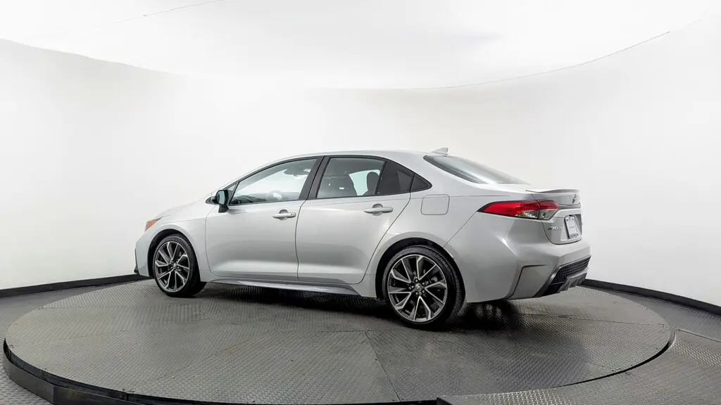 Florida Fine Cars - Used TOYOTA COROLLA 2022 MIAMI SE