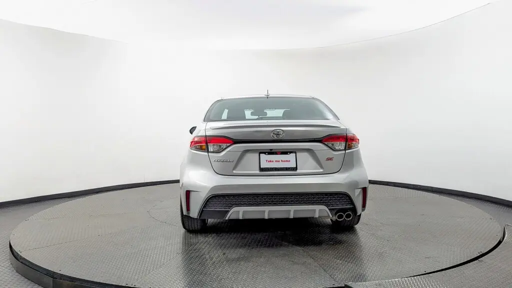 Florida Fine Cars - Used TOYOTA COROLLA 2022 MIAMI SE