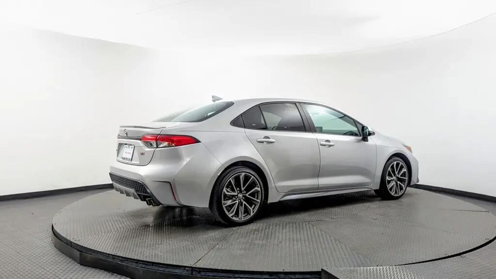 Florida Fine Cars - Used TOYOTA COROLLA 2022 MIAMI SE