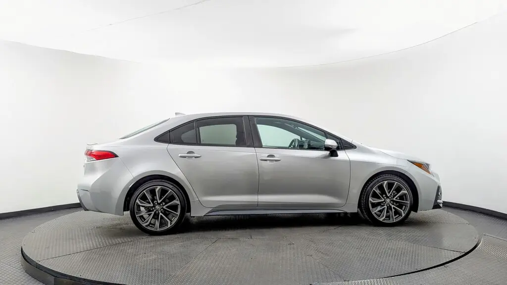 Florida Fine Cars - Used TOYOTA COROLLA 2022 MIAMI SE
