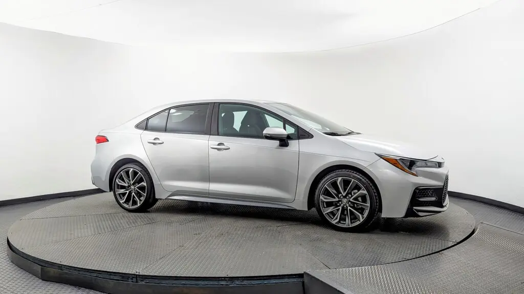 Florida Fine Cars - Used TOYOTA COROLLA 2022 MIAMI SE
