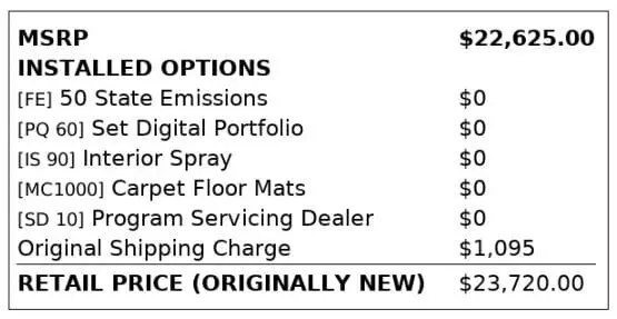 Florida Fine Cars - Used TOYOTA COROLLA 2022 MIAMI SE