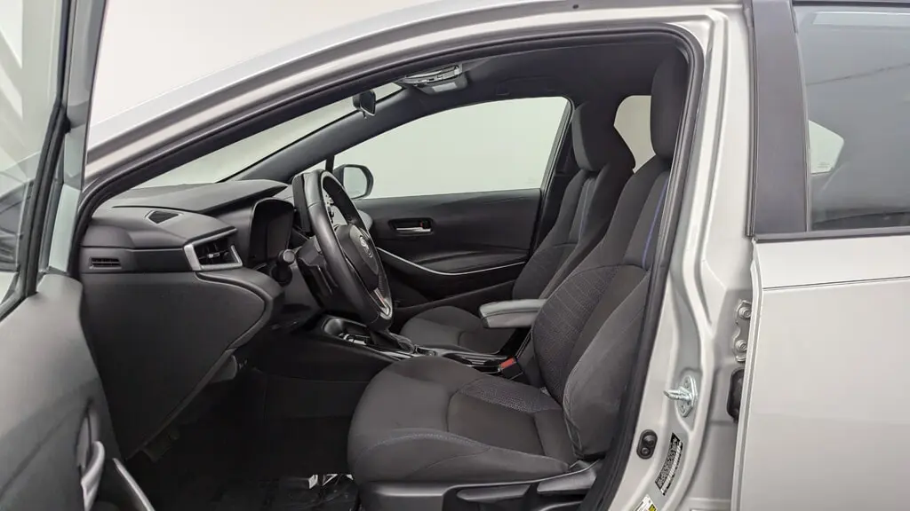 Florida Fine Cars - Used TOYOTA COROLLA 2022 MIAMI SE