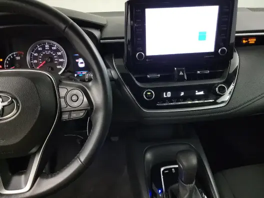 Florida Fine Cars - Used TOYOTA COROLLA 2022 MIAMI SE