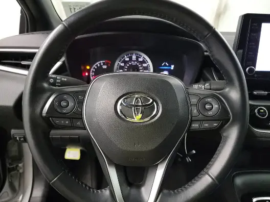 Florida Fine Cars - Used TOYOTA COROLLA 2022 MIAMI SE