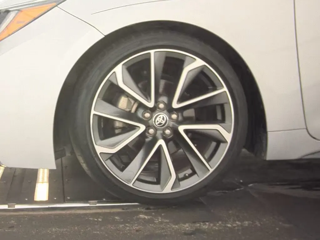 Florida Fine Cars - Used TOYOTA COROLLA 2022 MIAMI SE