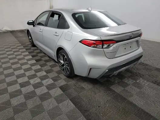 Florida Fine Cars - Used TOYOTA COROLLA 2022 MIAMI SE