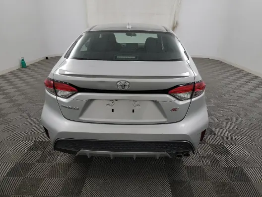 Florida Fine Cars - Used TOYOTA COROLLA 2022 MIAMI SE