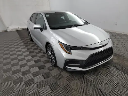 Florida Fine Cars - Used TOYOTA COROLLA 2022 MIAMI SE