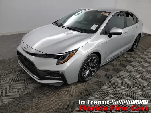 Florida Fine Cars - Used TOYOTA COROLLA 2022 MIAMI SE