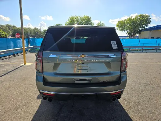 Florida Fine Cars - Used CHEVROLET SUBURBAN 2023 MIAMI PREMIER