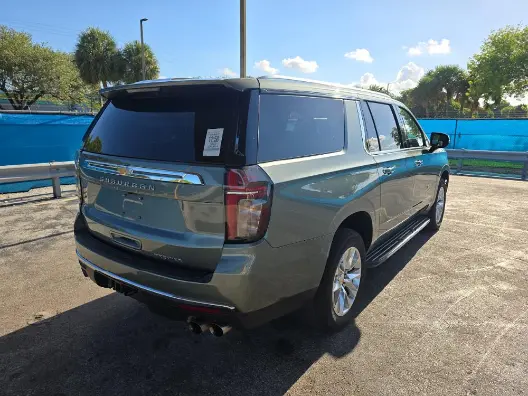 Florida Fine Cars - Used CHEVROLET SUBURBAN 2023 MIAMI PREMIER
