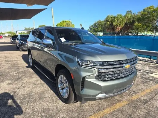 Florida Fine Cars - Used CHEVROLET SUBURBAN 2023 MIAMI PREMIER