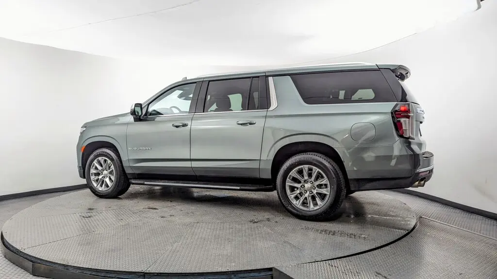Florida Fine Cars - Used CHEVROLET SUBURBAN 2023 MIAMI PREMIER