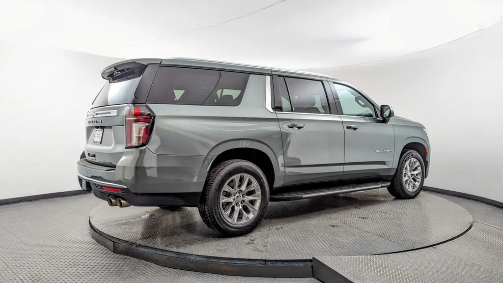 Florida Fine Cars - Used CHEVROLET SUBURBAN 2023 MIAMI PREMIER