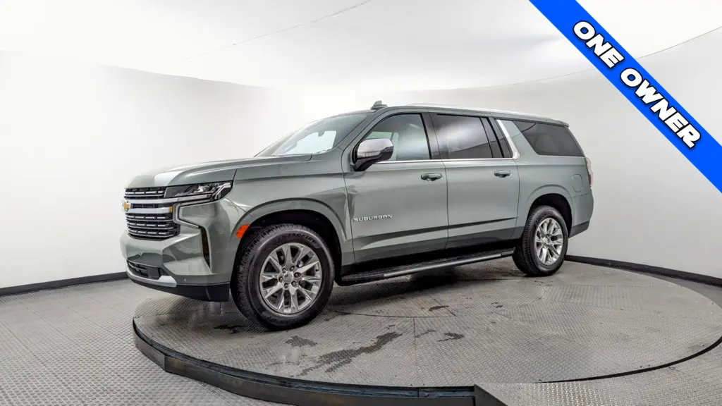 Florida Fine Cars - Used CHEVROLET SUBURBAN 2023 MIAMI PREMIER