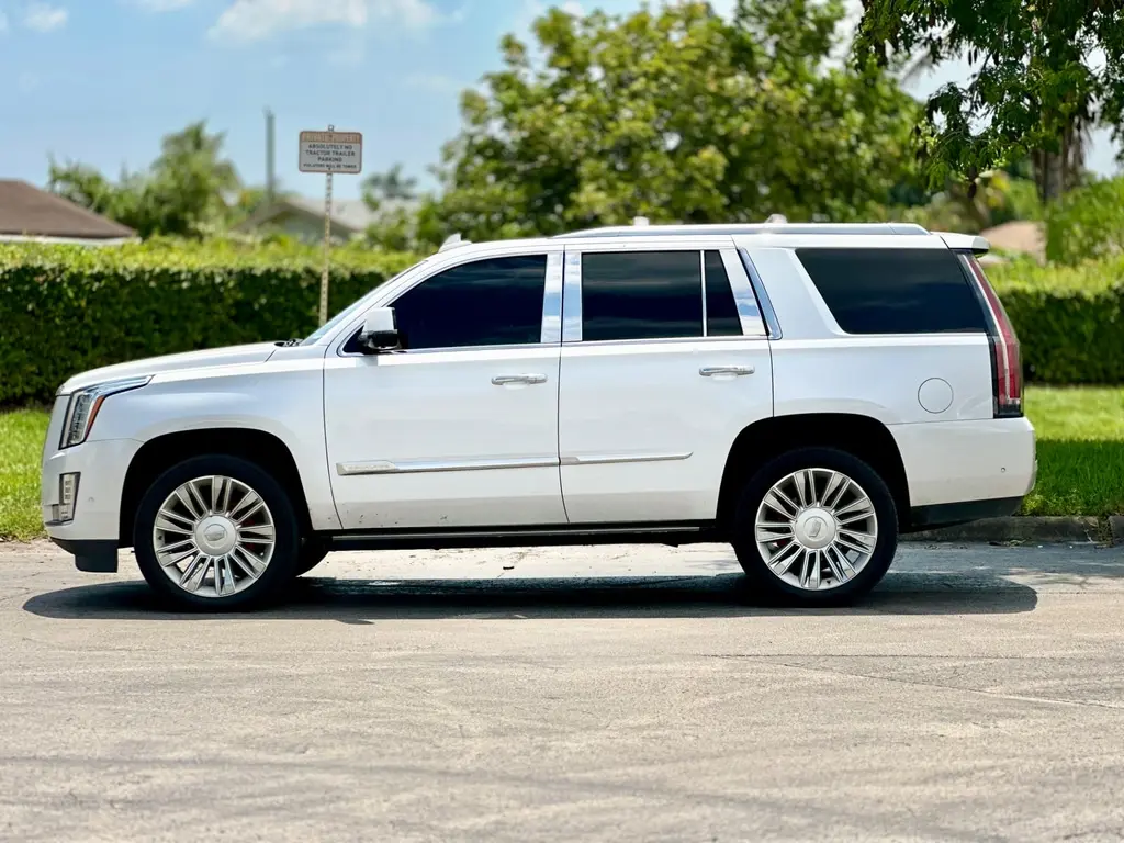 Florida Fine Cars - Used CADILLAC ESCALADE 2017 MIAMI PLATINUM