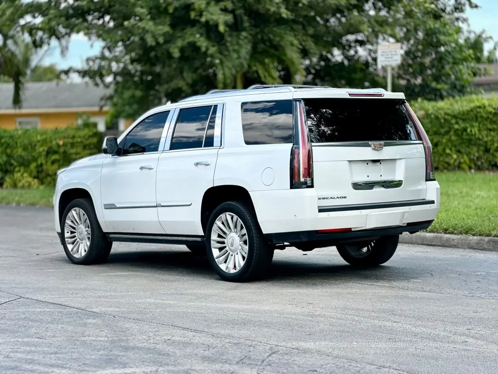 Florida Fine Cars - Used CADILLAC ESCALADE 2017 MIAMI PLATINUM