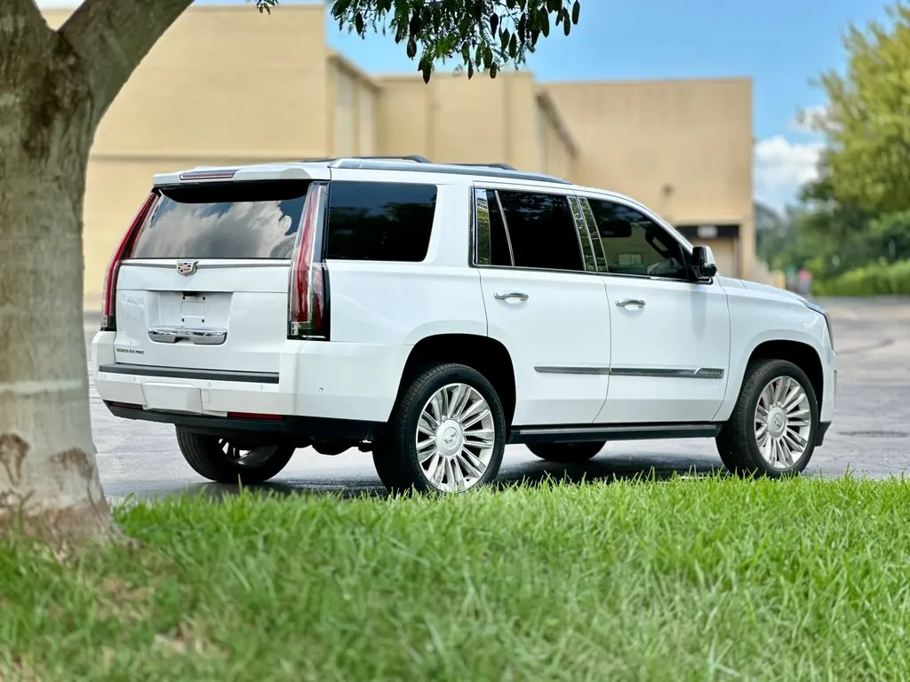 Florida Fine Cars - Used CADILLAC ESCALADE 2017 MIAMI PLATINUM