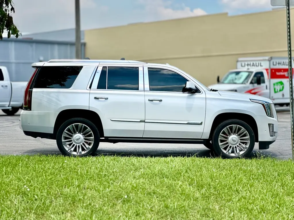 Florida Fine Cars - Used CADILLAC ESCALADE 2017 MIAMI PLATINUM