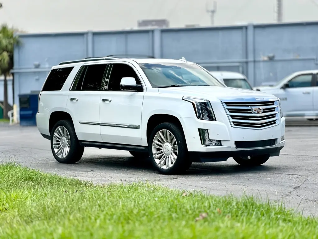 Florida Fine Cars - Used CADILLAC ESCALADE 2017 MIAMI PLATINUM