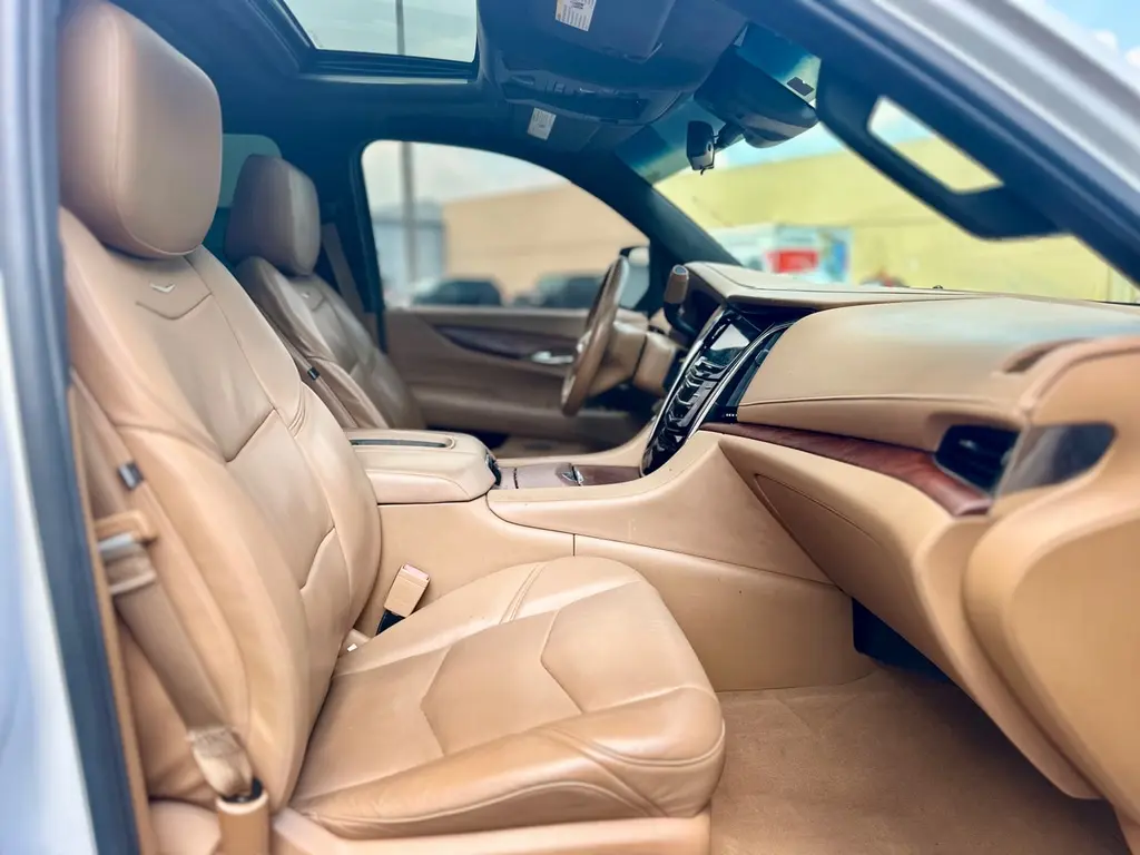 Florida Fine Cars - Used CADILLAC ESCALADE 2017 MIAMI PLATINUM