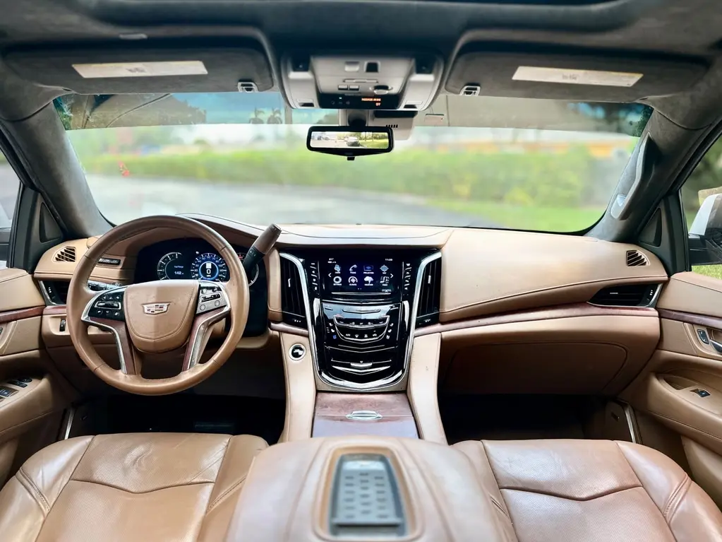 Florida Fine Cars - Used CADILLAC ESCALADE 2017 MIAMI PLATINUM
