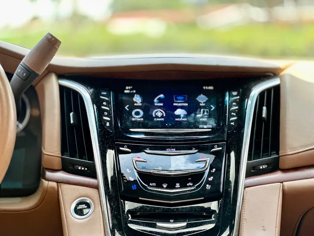 Florida Fine Cars - Used CADILLAC ESCALADE 2017 MIAMI PLATINUM