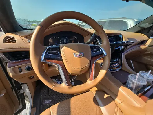 Florida Fine Cars - Used CADILLAC ESCALADE 2017 MIAMI PLATINUM