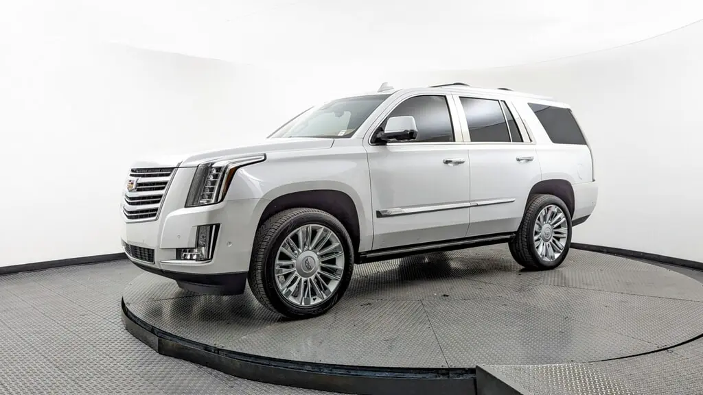 Florida Fine Cars - Used CADILLAC ESCALADE 2017 MIAMI PLATINUM