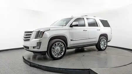 Florida Fine Cars - Used CADILLAC ESCALADE 2017 MIAMI PLATINUM