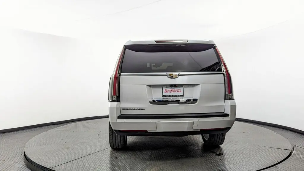 Florida Fine Cars - Used CADILLAC ESCALADE 2017 MIAMI PLATINUM