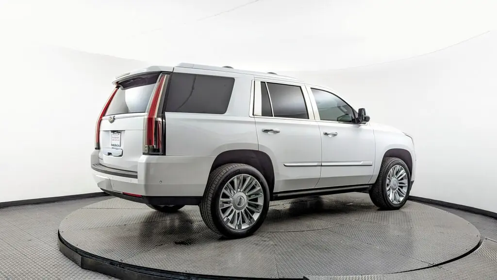Florida Fine Cars - Used CADILLAC ESCALADE 2017 MIAMI PLATINUM