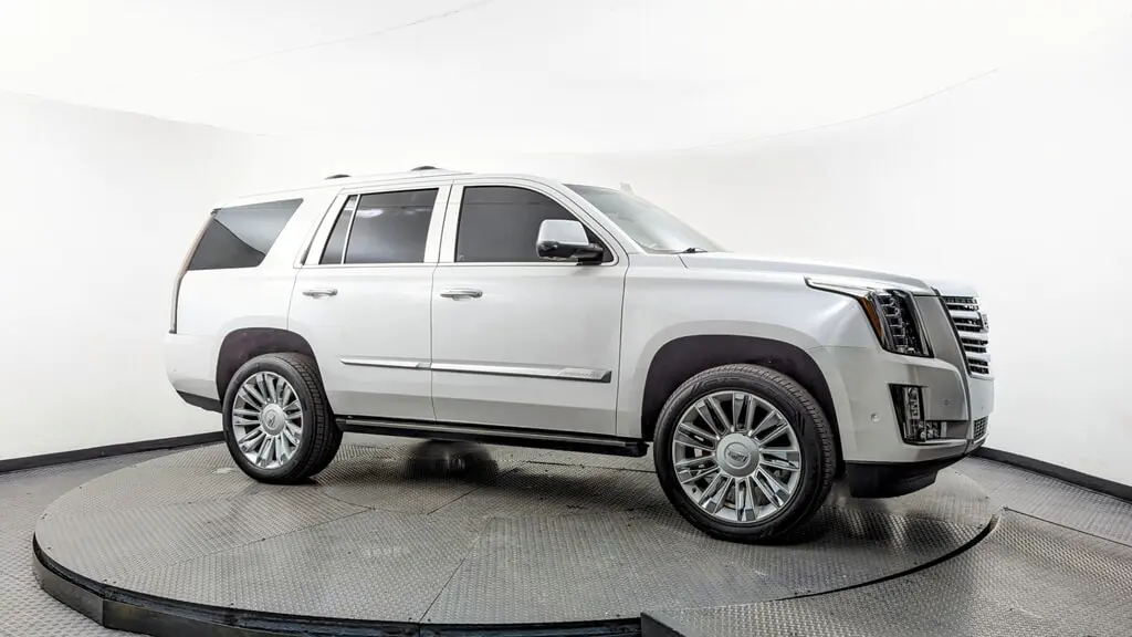 Florida Fine Cars - Used CADILLAC ESCALADE 2017 MIAMI PLATINUM