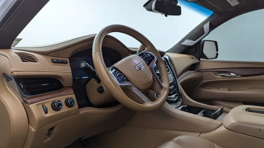 Florida Fine Cars - Used CADILLAC ESCALADE 2017 MIAMI PLATINUM