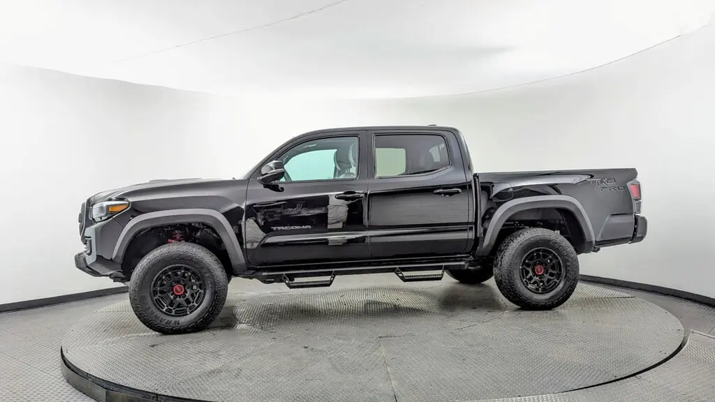 Florida Fine Cars - Used TOYOTA TACOMA 4WD 2023 MIAMI TRD PRO