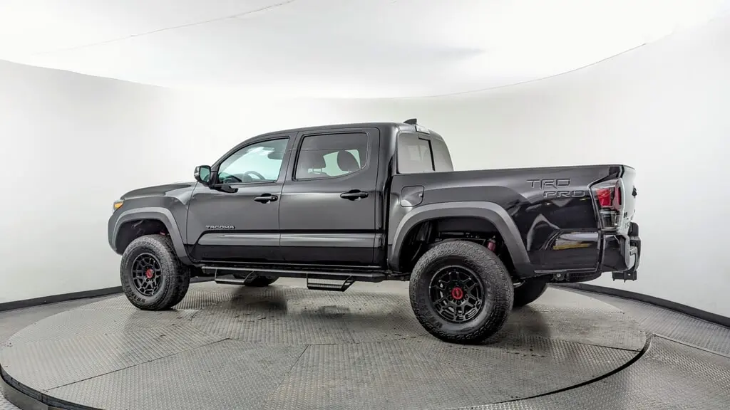 Florida Fine Cars - Used TOYOTA TACOMA 4WD 2023 MIAMI TRD PRO