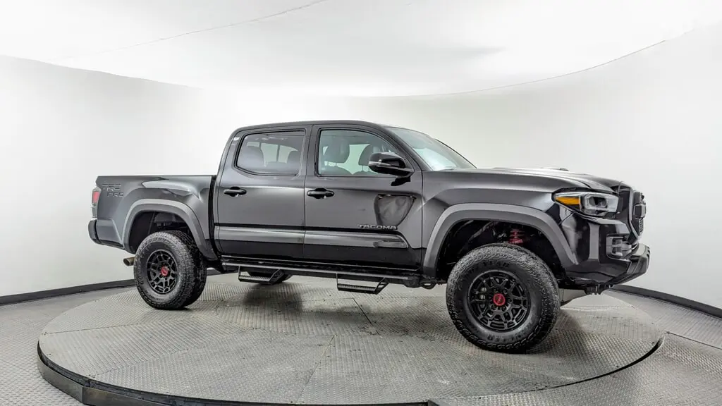 Florida Fine Cars - Used TOYOTA TACOMA 4WD 2023 MIAMI TRD PRO