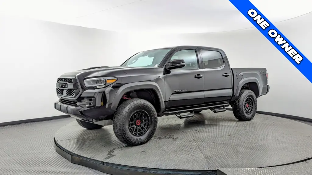 Florida Fine Cars - Used TOYOTA TACOMA 4WD 2023 MIAMI TRD PRO