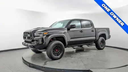 Florida Fine Cars - Used TOYOTA TACOMA-4WD 2023 MIAMI TRD PRO