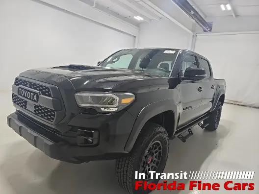 Florida Fine Cars - Used TOYOTA TACOMA 4WD 2023 MIAMI TRD PRO