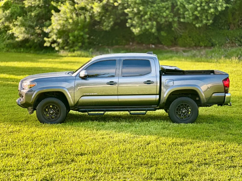 Florida Fine Cars - Used TOYOTA TACOMA 2WD 2020 MARGATE SR5